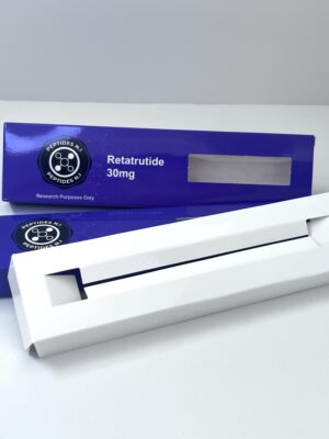 Custom Pen Box