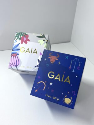 Custom Candle Box